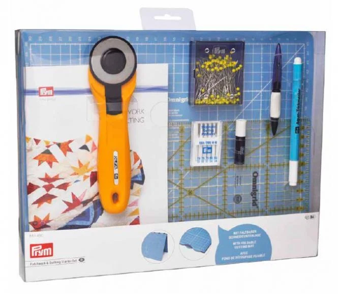 Prym Patchwork & Quilting Starter Set