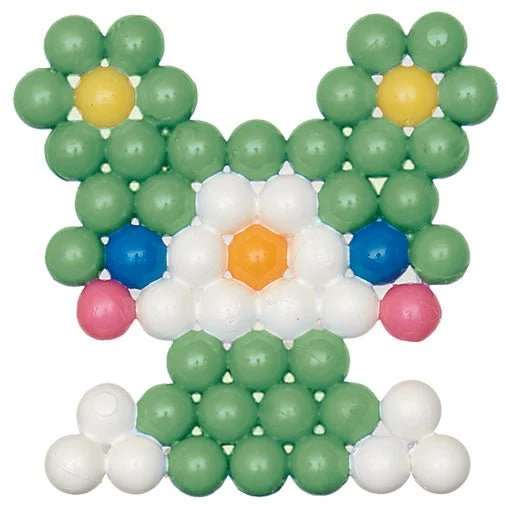 Aquabeads Hellgrüne Perlen
