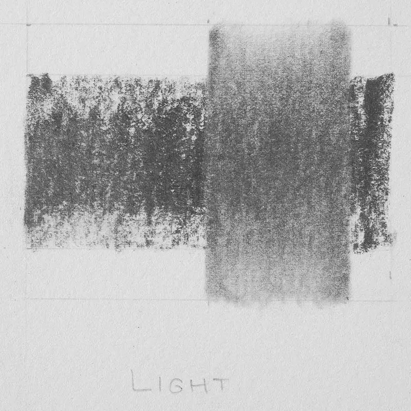 Derwent - Charcoal Pencil - 6 Tin
