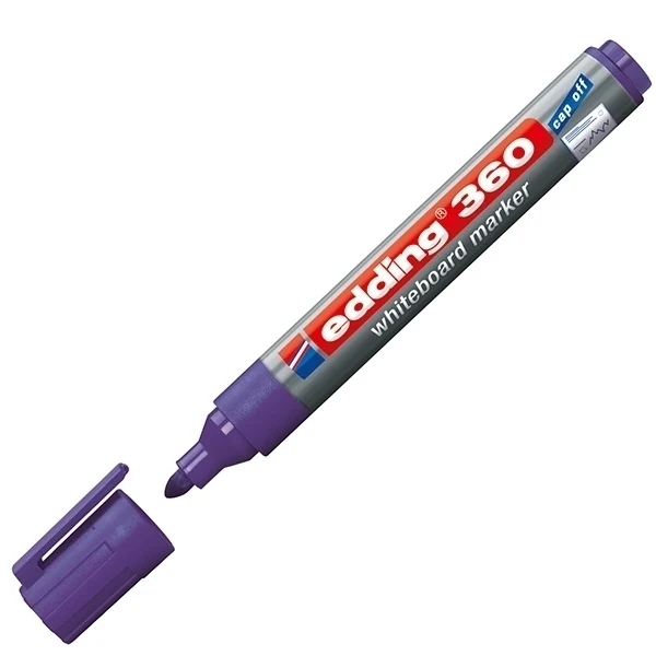 edding - 360 Board Marker Violet 008