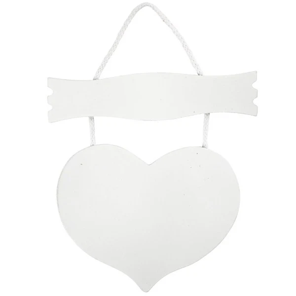 Create Craft - Heart & Sign 28x19cm x5mm 1piece