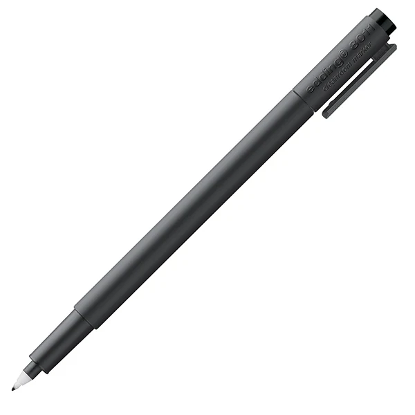 edding - 8011 Cleanroom Marker Black 001