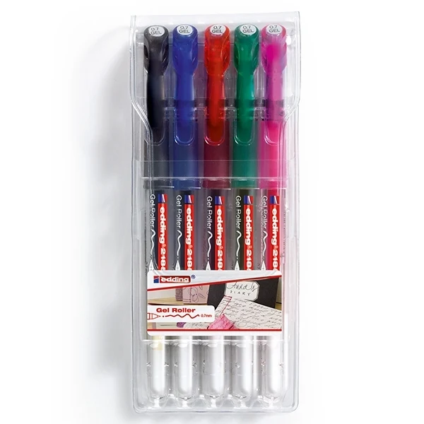 edding - 2185 Set of 5 (001-004 009)