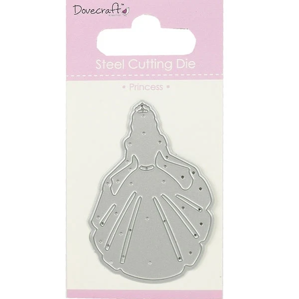 Dovecraft - Mini Die S3- Princess