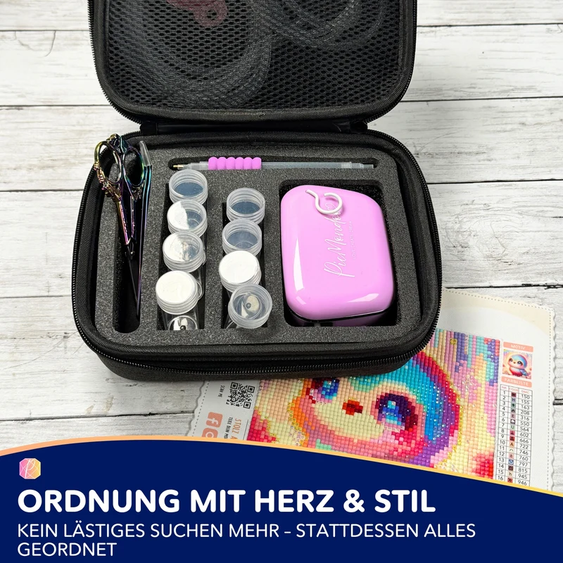 E-Painter Aufbewahrungsbox