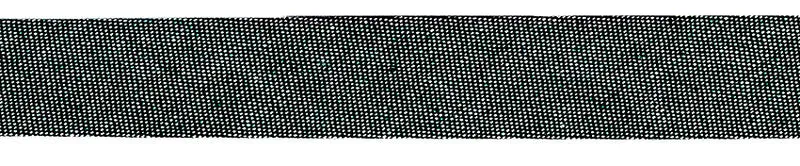 Schrägband Uni Jeans grau