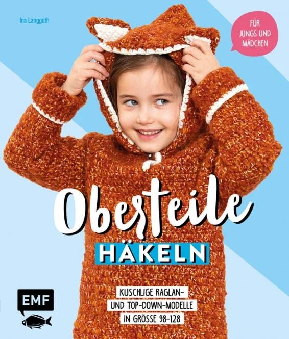 Oberteile Häkeln für Jungs und Mädchen
