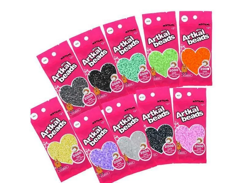 2000 Artkal MINI A 2,6mm 50-99 (soft)