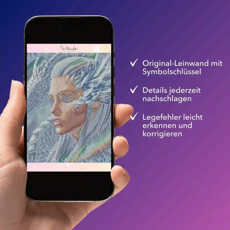 Digitale Bildmappe - Dragon Queen