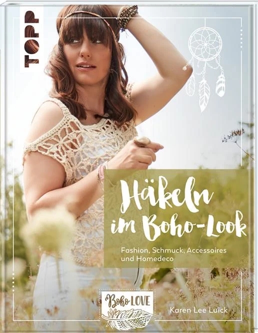 Häkeln im Boho-Look