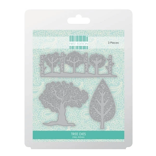 First Edition Dies HC Ltd 1- Trees