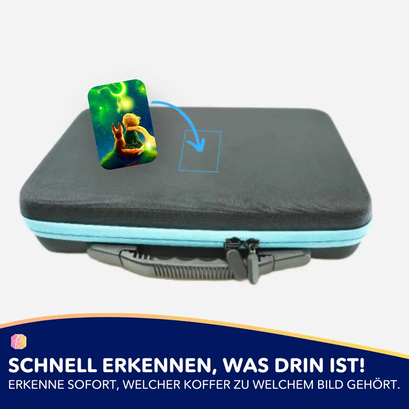 Aufkleber 5er-Set - Friends