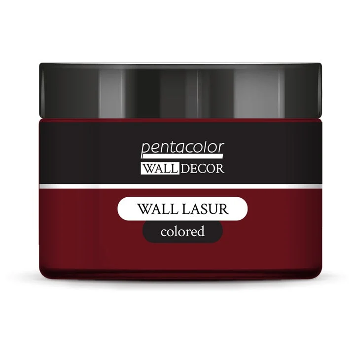 Colored Wall Glaze 150 ml