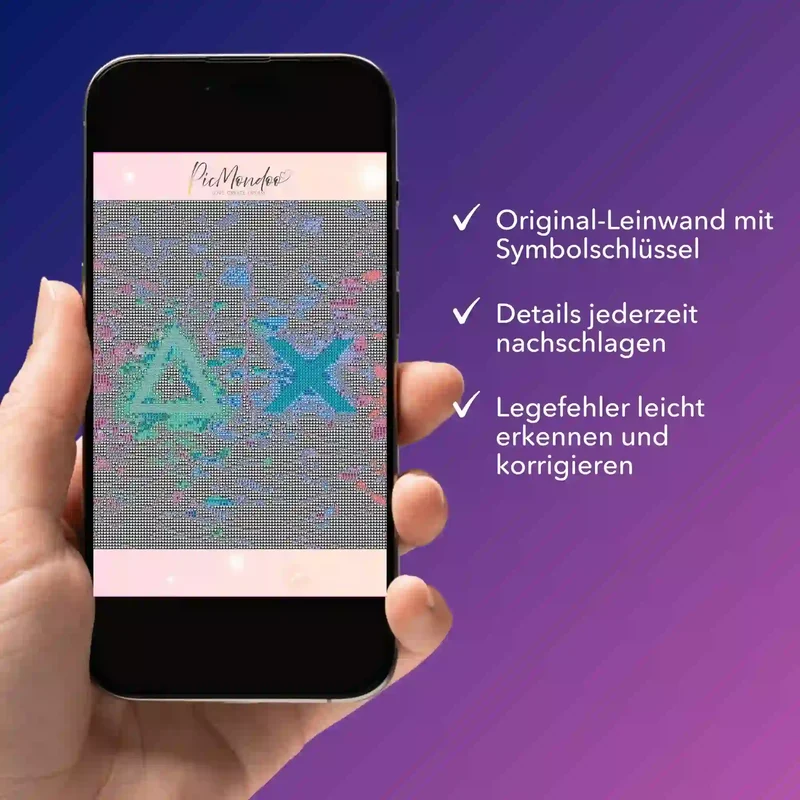 Digitale Bildmappe - The Game
