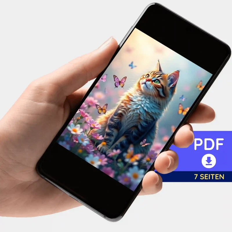 Digitale Bildmappe - Minke "Limited Edition"