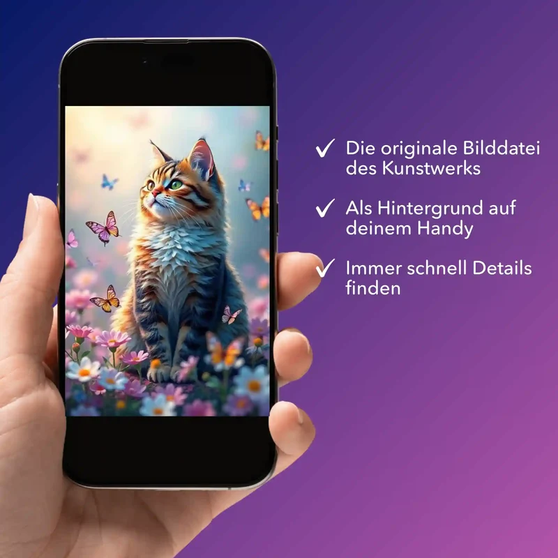 Digitale Bildmappe - Minke "Limited Edition"