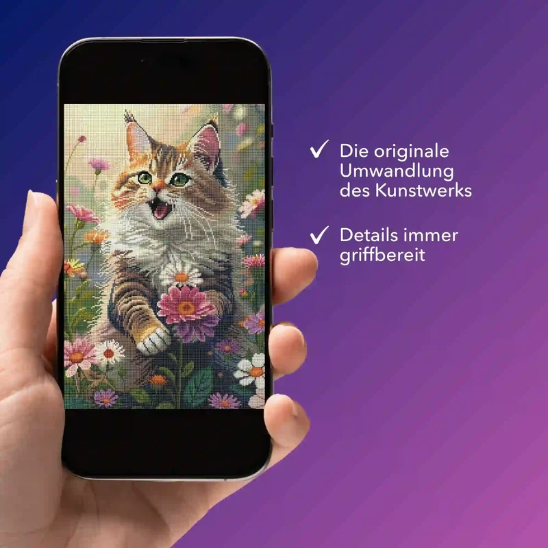Digitale Bildmappe - Lucy "Limited Edition"
