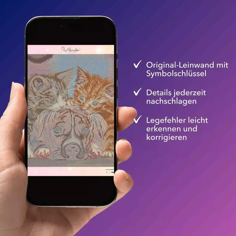 Digitale Bildmappe - Friends for Life "Limited Edition"
