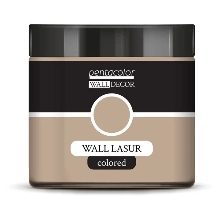 Wall Decor Colored Wall Glaze 500 ml