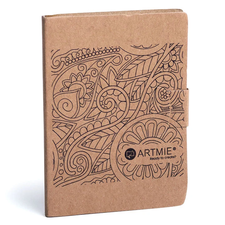 ARTMiE Printed Self-Adhesive Note Pad 10.8 x 8 x 1 cm