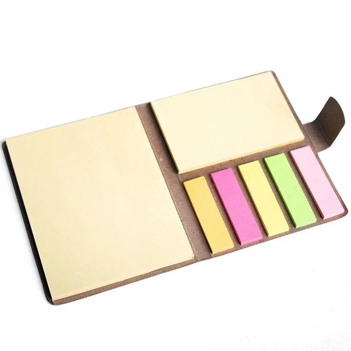 ARTMiE Printed Self-Adhesive Note Pad 10.8 x 8 x 1 cm