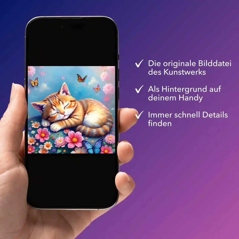Digitale Bildmappe - Dreamer "Limited Edition"