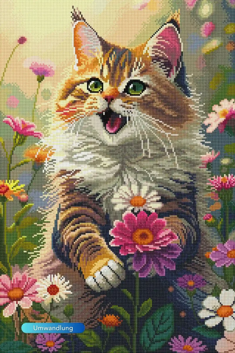 Diamond Painting - Lucy "Limited Edition"