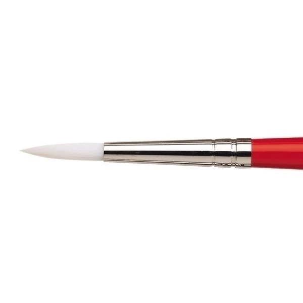 Winsor & Newton - University - Series 233 Round No. 7 - Short Handle