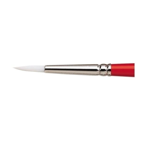 Winsor & Newton - University - Series 233 Round No. 5 - Short Handle