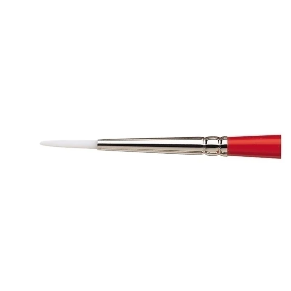 Winsor & Newton - University - Series 233 Round No. 4 - Short Handle