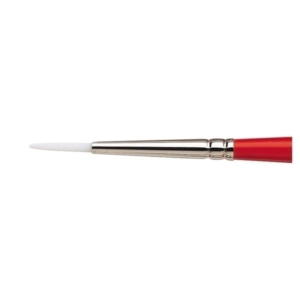 Winsor & Newton - University - Series 233 Round No. 3 - Short Handle