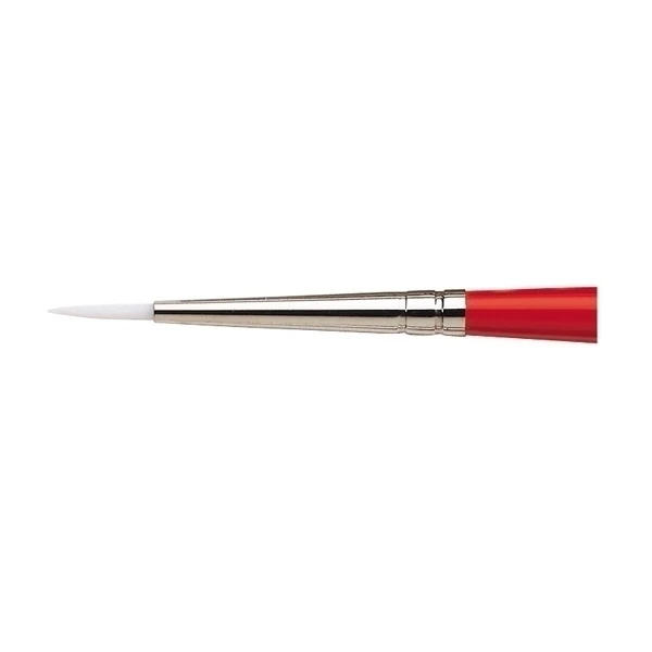 Winsor & Newton - University - Series 233 Round No. 1 - Short Handle