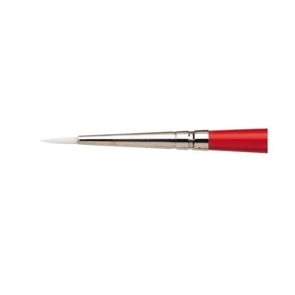 Winsor & Newton - University - Series 233 Round No. 0 - Short Handle