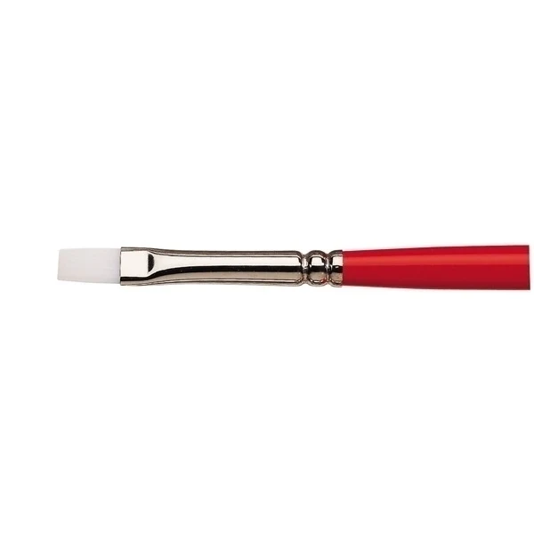 Winsor & Newton - University - Series 234 Short Flat No.2 - Short Handle