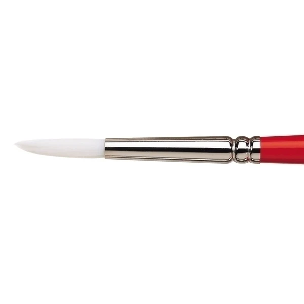Winsor & Newton - University - Series 235 Round No. 8 Long Handle