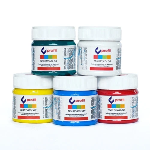 Profil Fabric Paints 50 ml