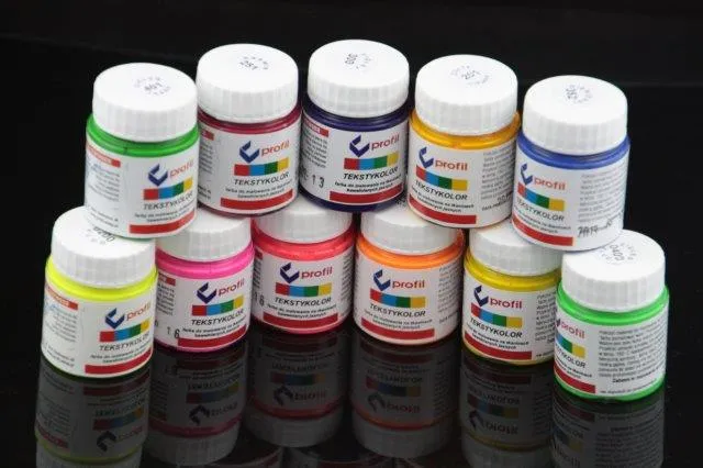 Profil Fabric Paints 25 ml