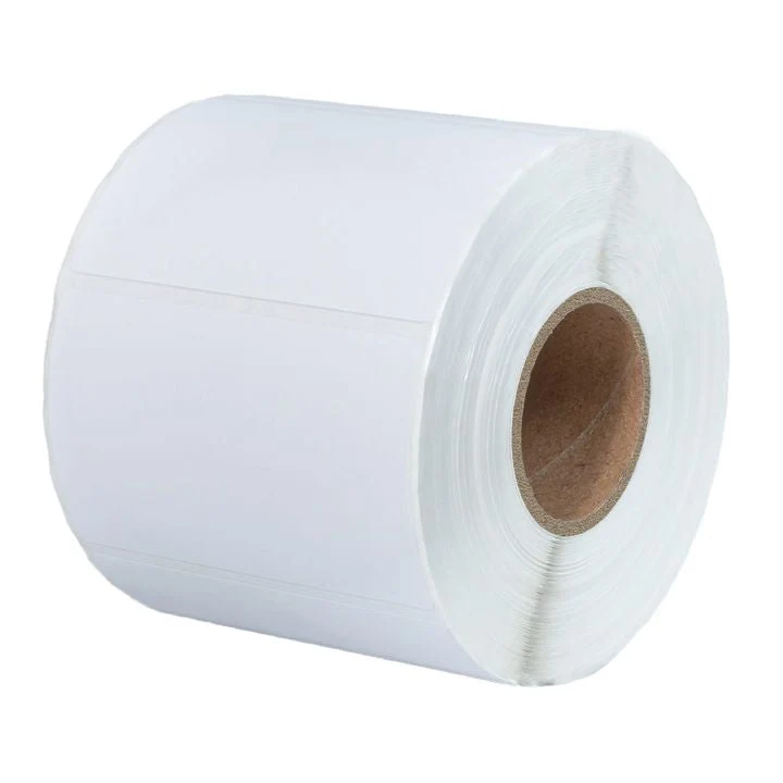 White Self-Adhesive Thermal Labels 100x150 mm - 500 pcs