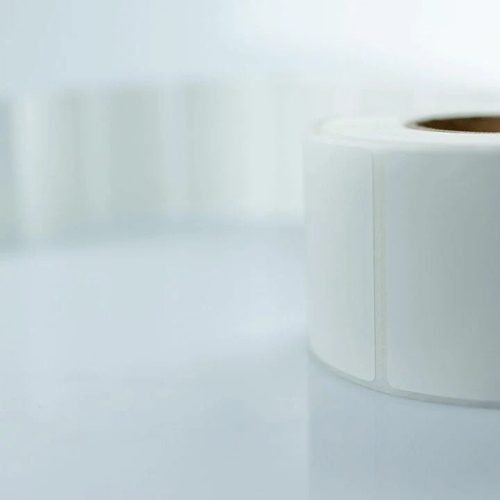 White Self-Adhesive Thermal Labels 100x150 mm - 500 pcs