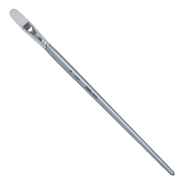 Liquitex - Basics Brush - Filbert - No. 10