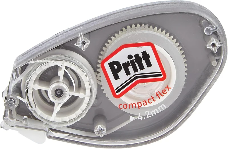 Pritt Korrekturroller Compact Flex - 4,2mm x 10m