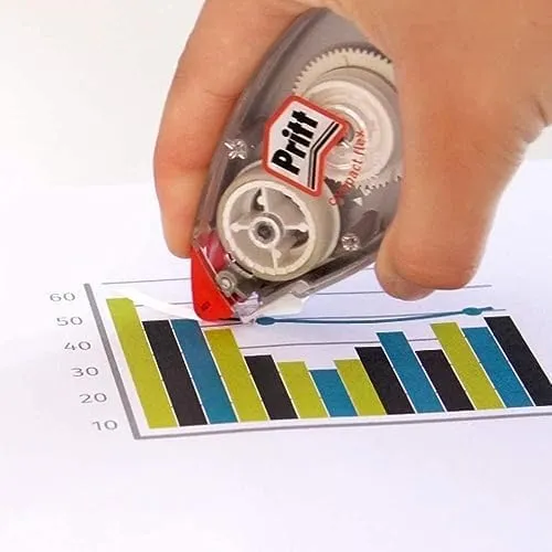 Pritt Korrekturroller Compact Flex - 4,2mm x 10m
