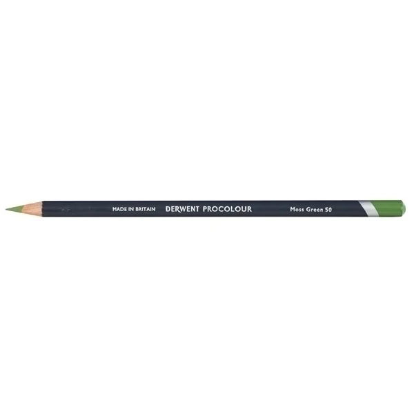 Derwent - Procolour - Moss Green 50