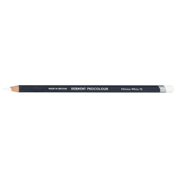 Derwent - Procolour - Chinese White 72