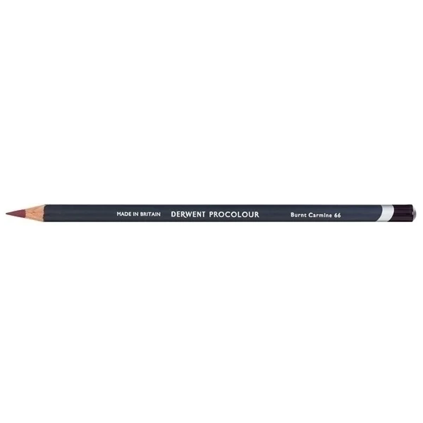 Derwent - Procolour - Burnt Carmine 66