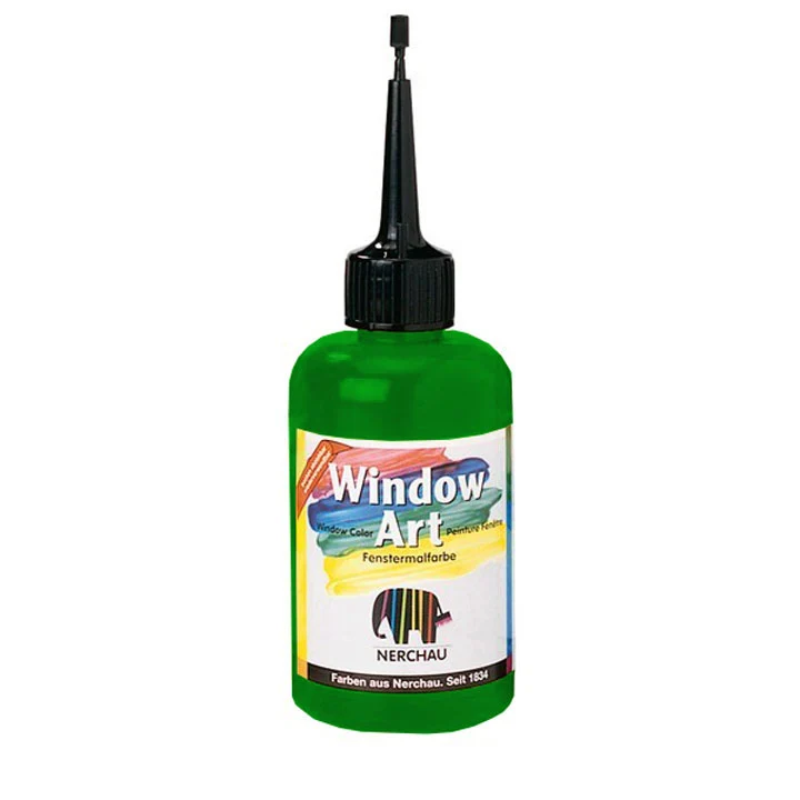 Nerchau Window Art Glass Paints 80 ml