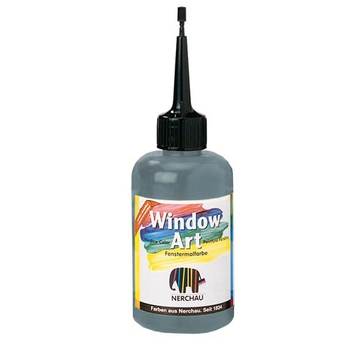Nerchau Window Art Glass Paints 80 ml
