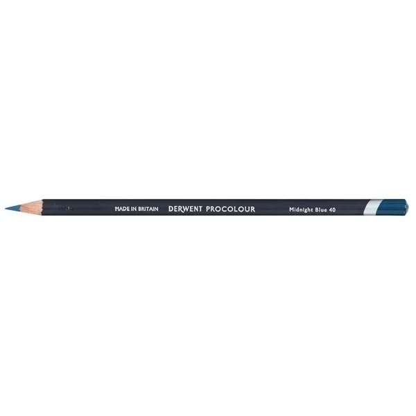 Derwent - Procolour - Midnight Blue 40