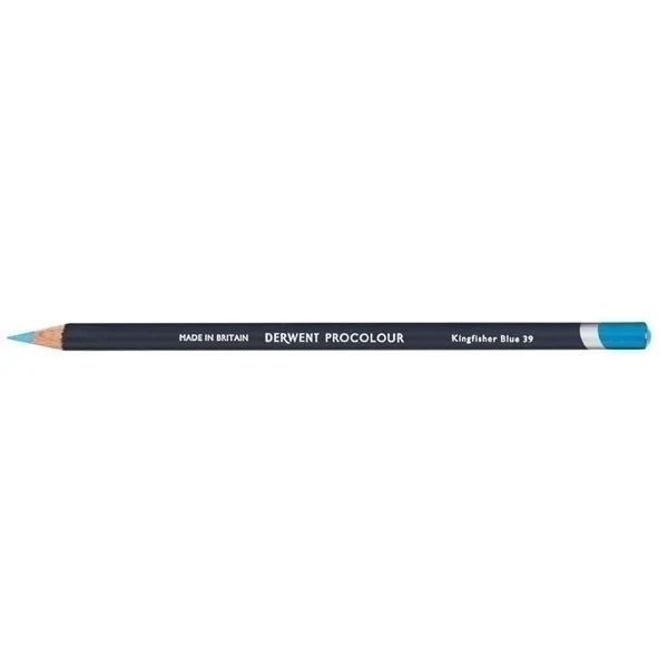 Derwent - Procolour - Kingfisher Blue 39
