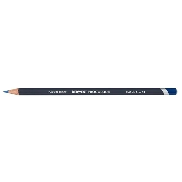 Derwent - Procolour - Phthalo Blue 34